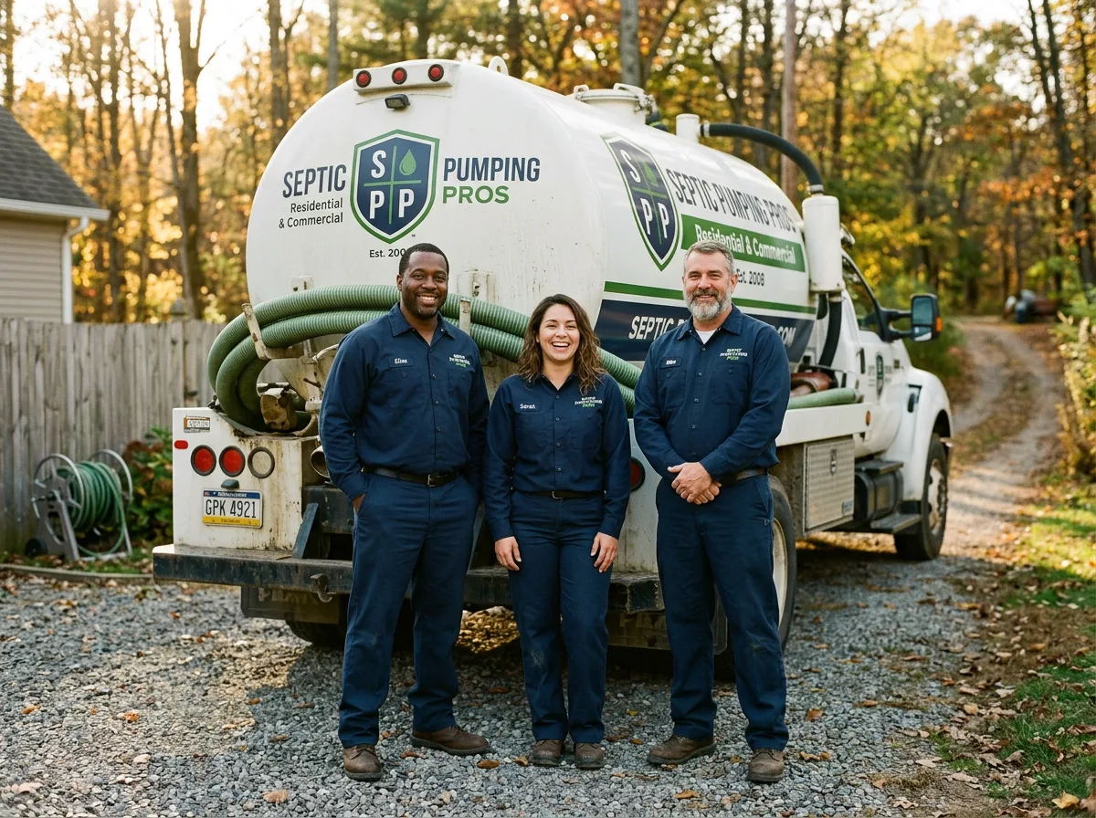Septic Tank Pumping company in Cascade, MT